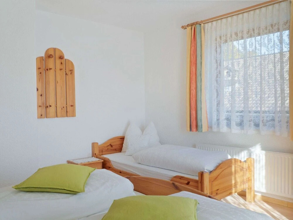 Apartment in Zillertal near Ski Slopes