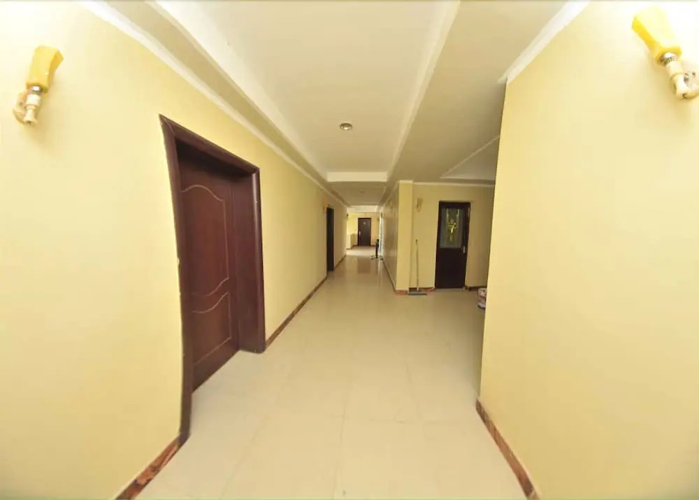 Hotel Ngokaf