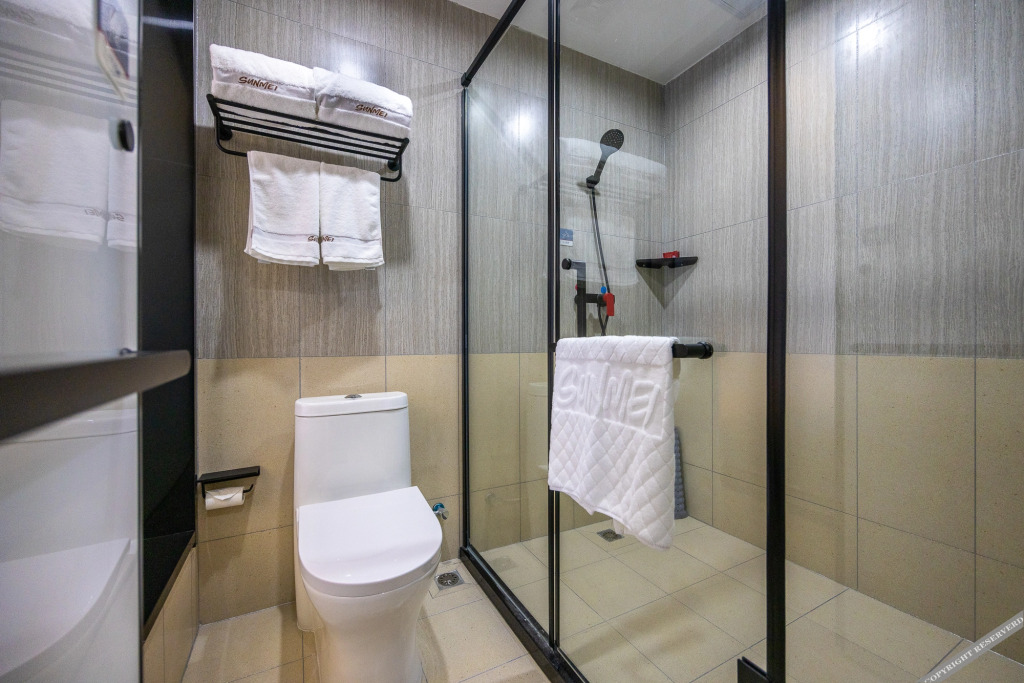 Shankee Hotel (Shiquan Sakura Plaza)