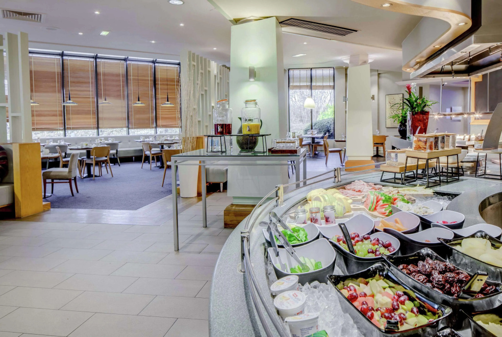 Hilton Manchester Airport Hotel