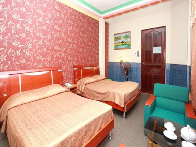 Tan Thanh Cong Hotel
