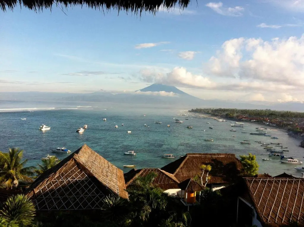 Villa Atas Lembongan