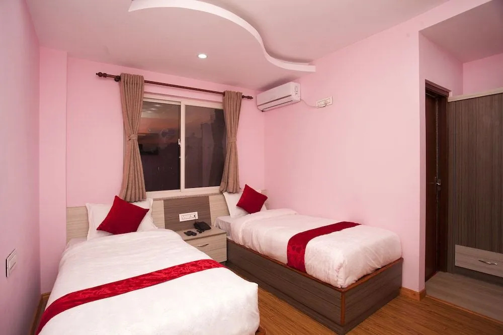Oyo 370 Hotel Devdaha And Restaurant