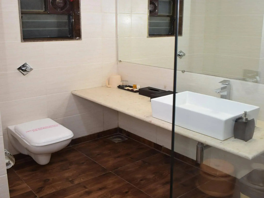 Hotel Sai Jashan Shirdi - Where blessings & comfort meet