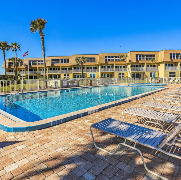 Ocean Oasis Relax Near Historic St Augustine