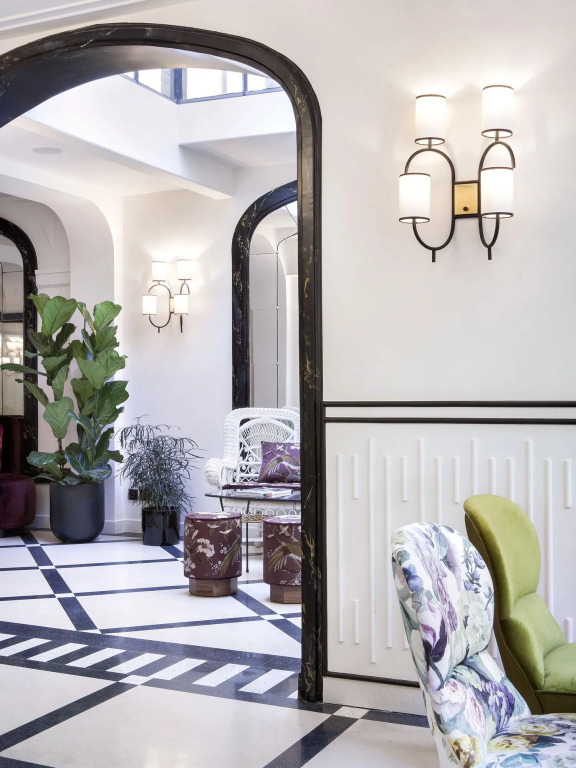 Hôtel Bienvenue
