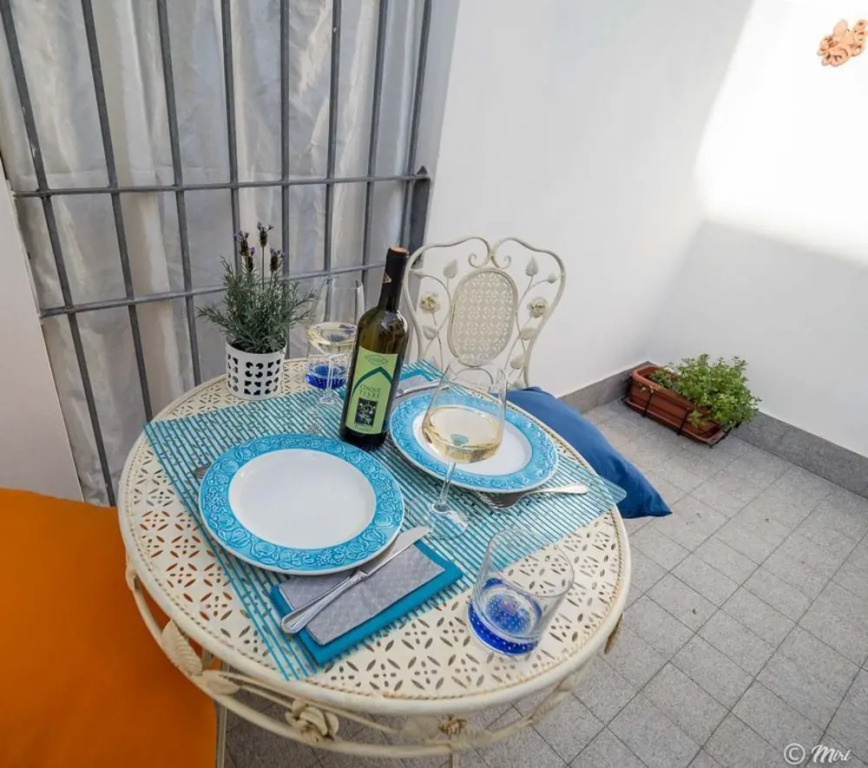 Cornabrugia Patio Apartment