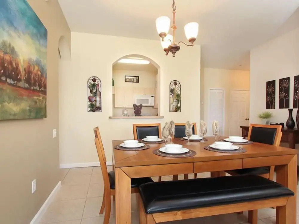 Ov3718 - Windsor Palms Resort - 3 Bed 2 Baths Townhome