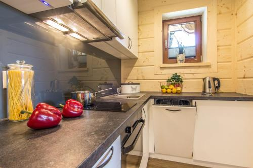 Polana Szymoszkowa Ski Resort - Chamerion Apartments