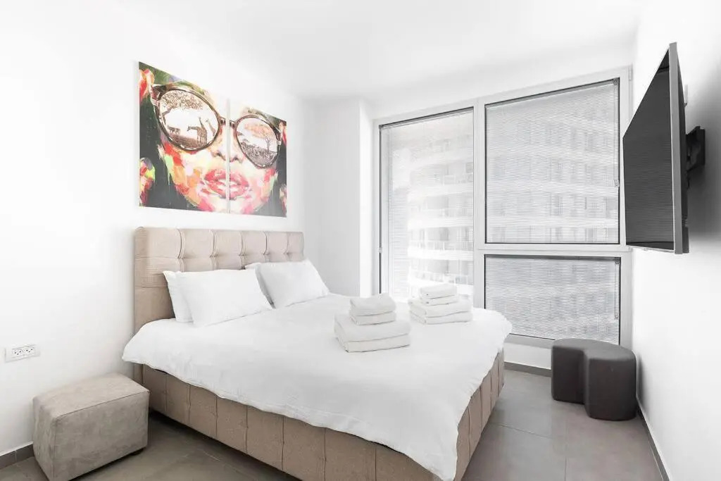 Tel Aviv Vacation Apartments