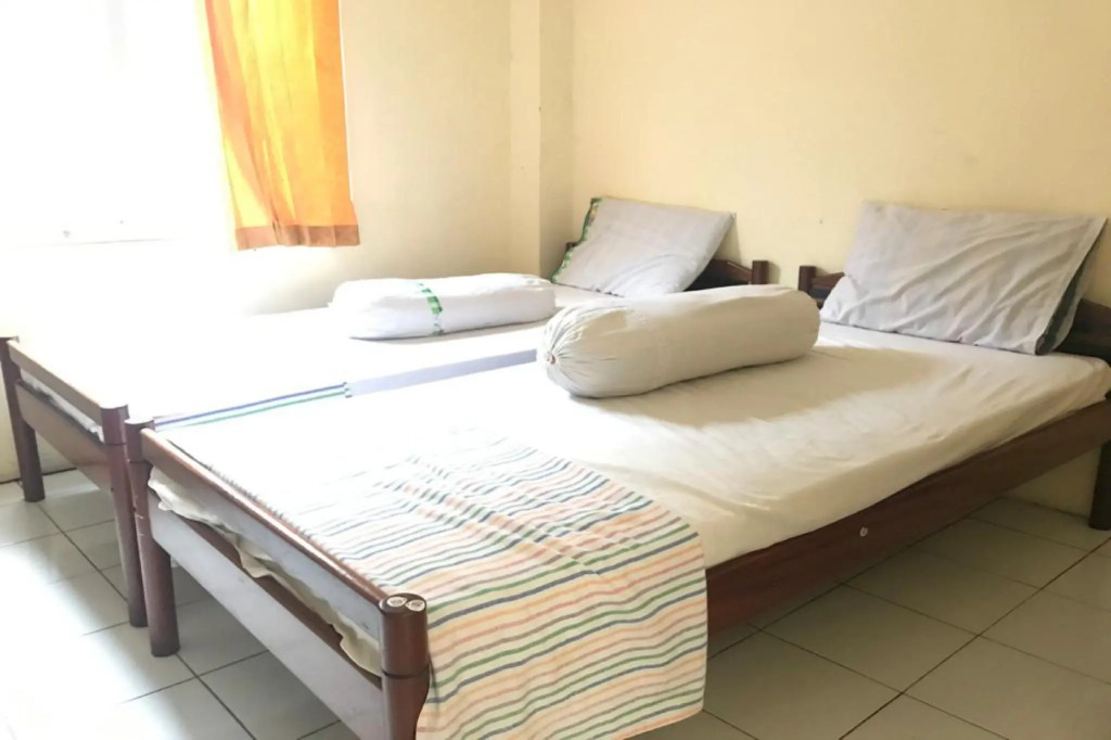 OYO 3722 Hotel Mutiara