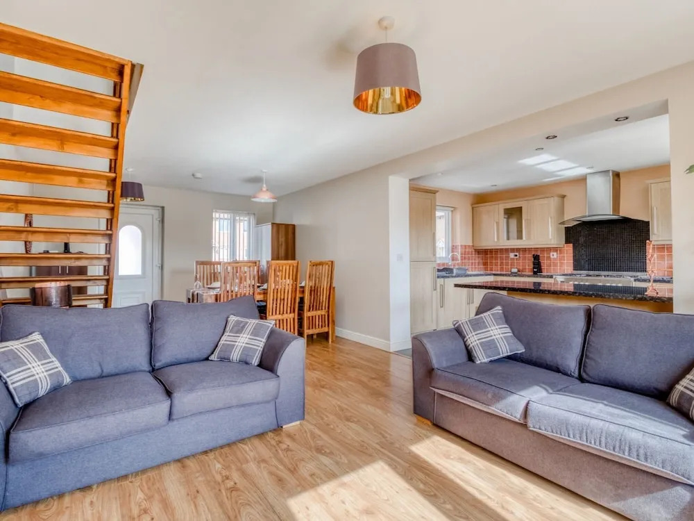 Cozy Holiday Home in Leicester near National Space Center