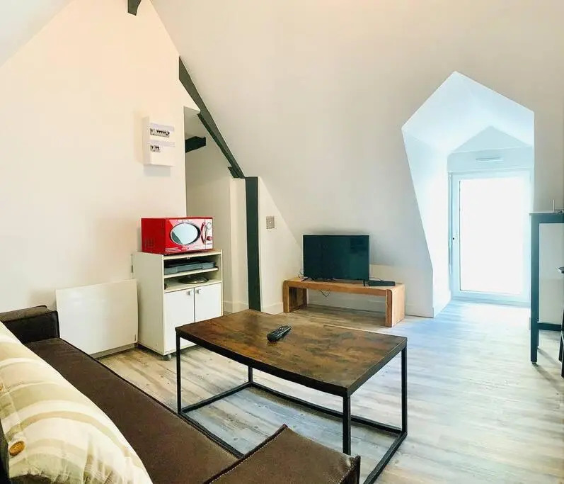 Studio Confort Et Lumineux - 3 Voyageurs - Wifi