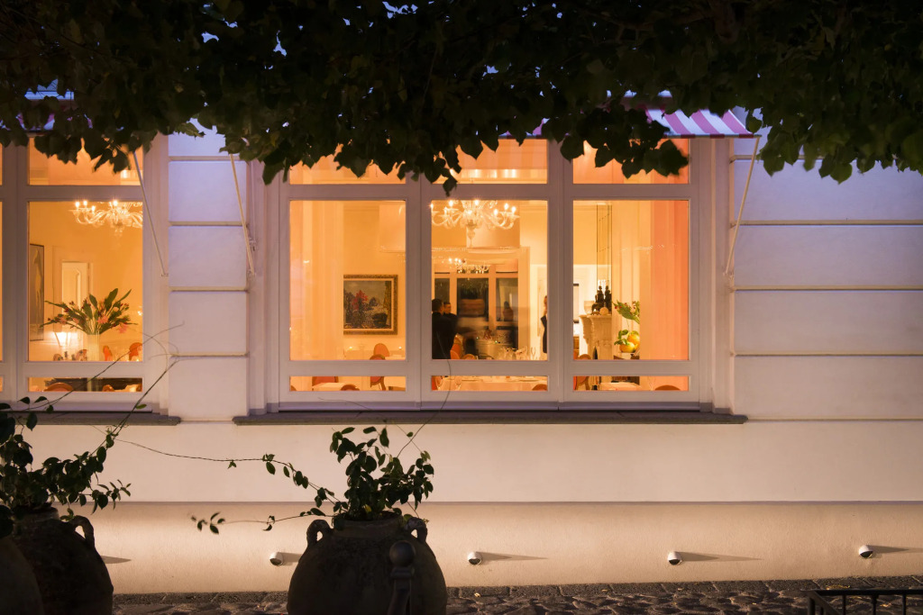Boutique Hotel Don Alfonso 1890