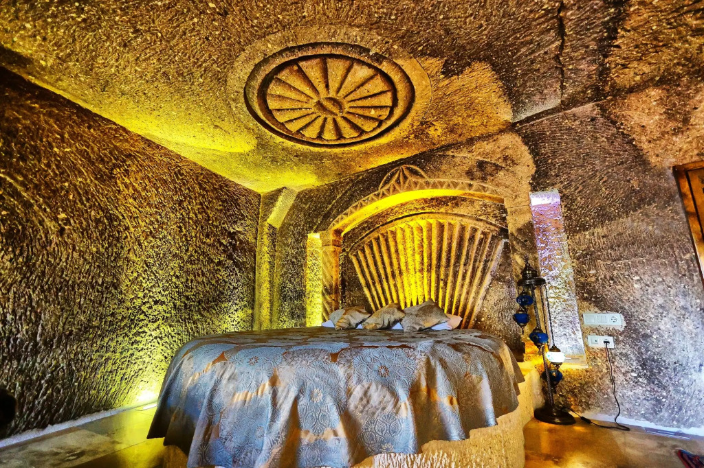 Empire Cave Cappadocia