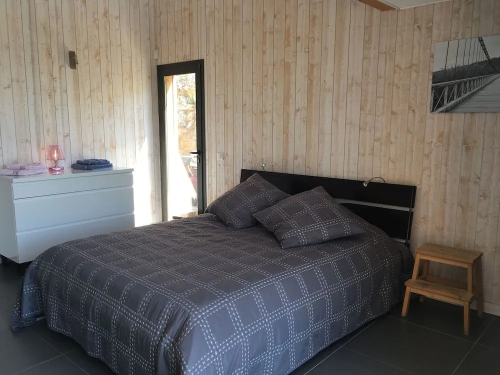 Suite Parentale dans Villa d'Architecte