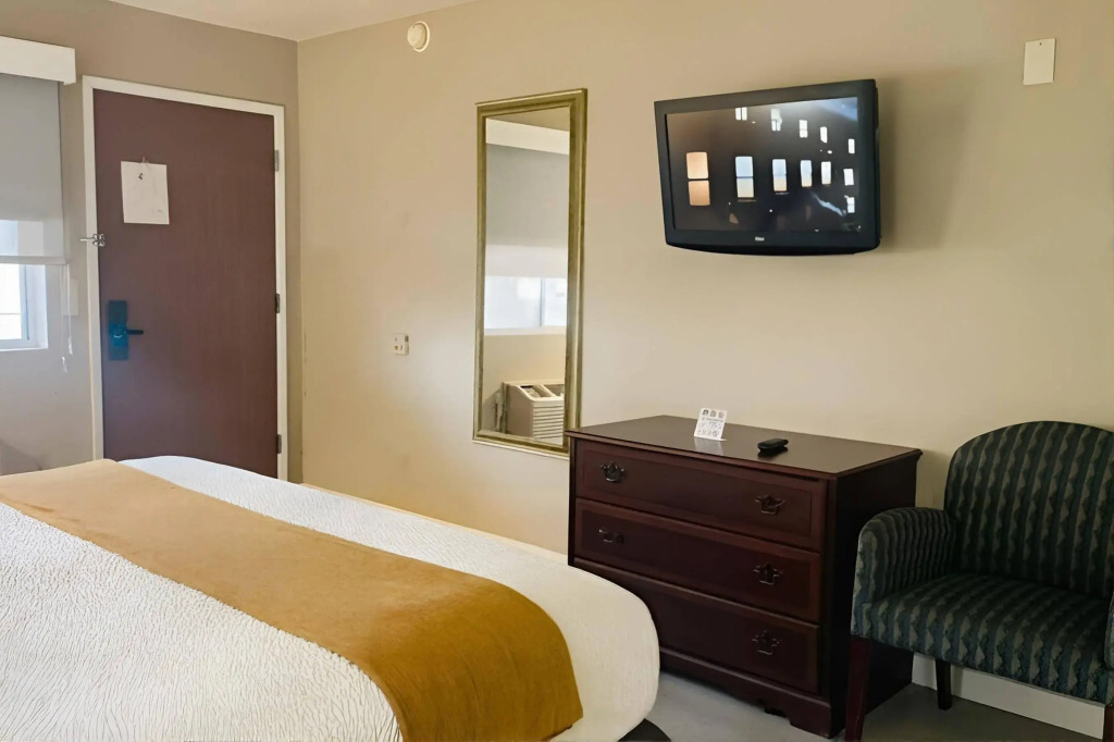 Rodeway Inn Jackson