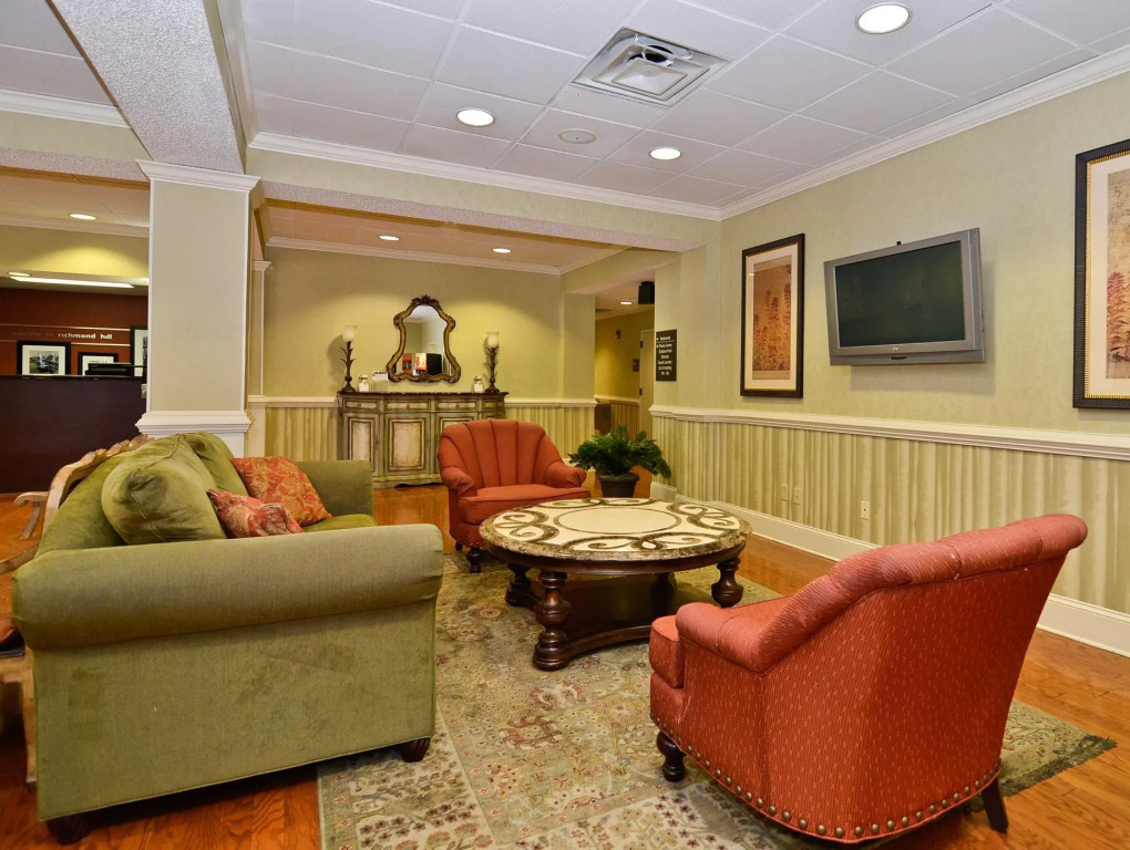 Hampton Inn Savannah-I-95/Richmond Hill