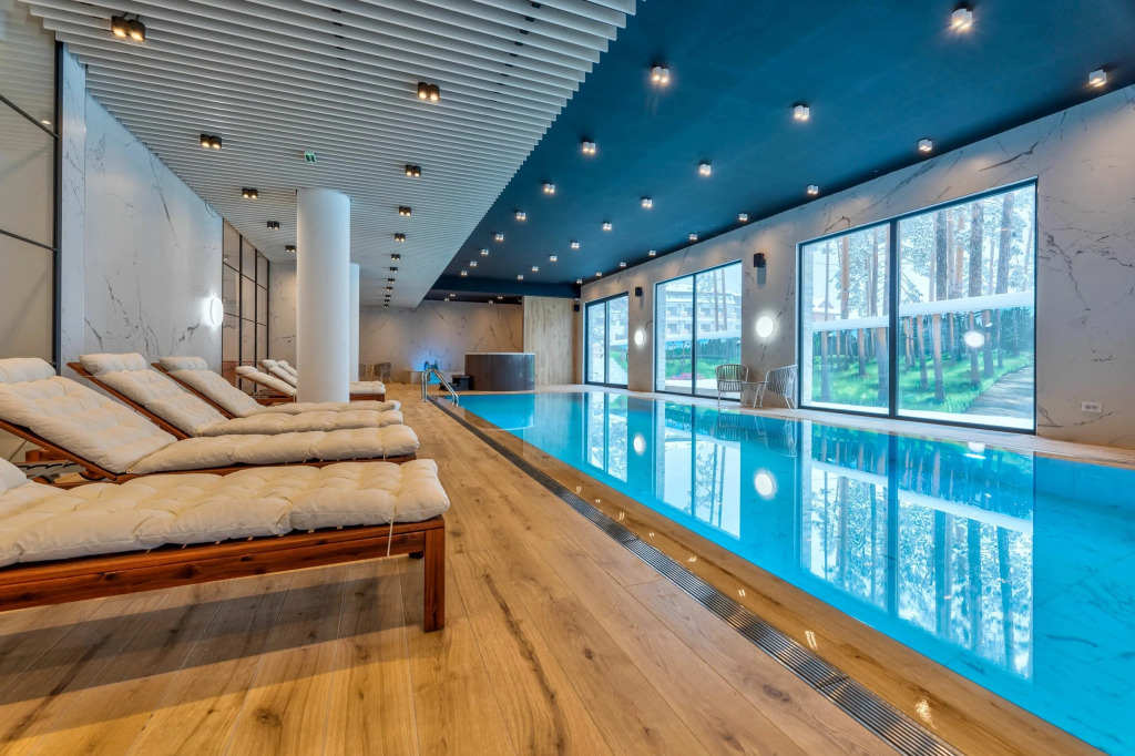 Апарт-отель Konak Apartments & Spa