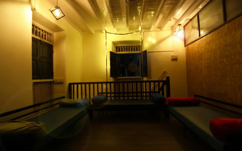 HappiNest - The Backpacker's Hostel