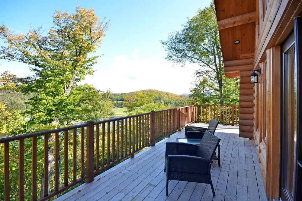 Chalet Tranquille
