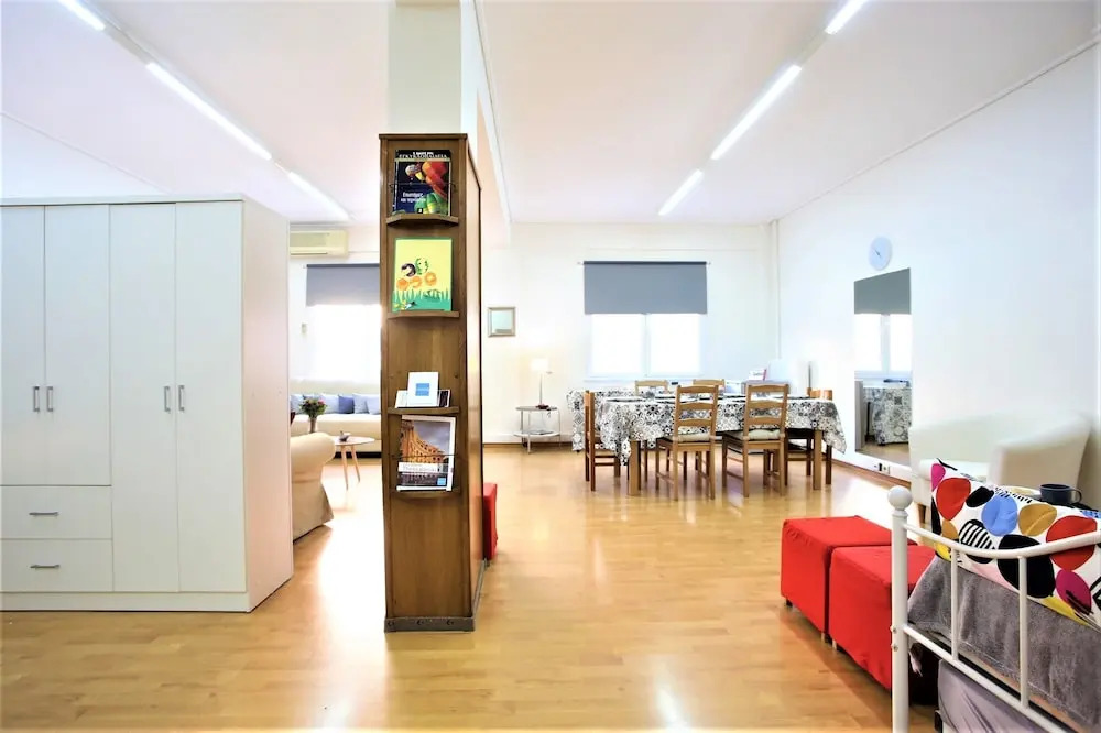 GK Open Plan