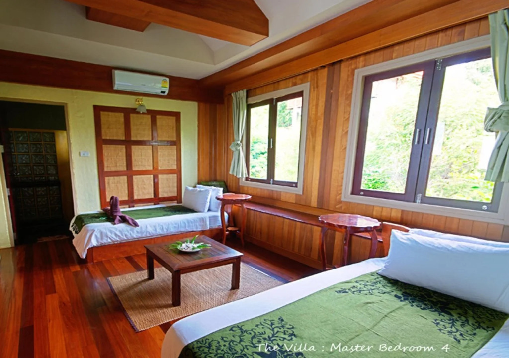 The Villa Hacienda