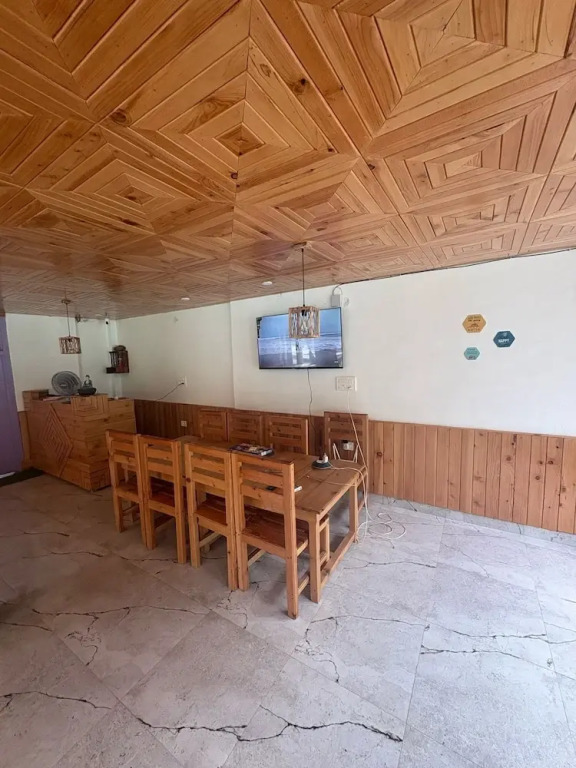 The Pahadi Soul Stay and Café