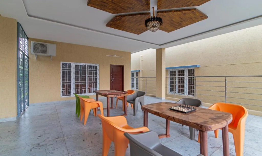 Itsy Hotels Kurinji Stay Inn With Swimming Pool