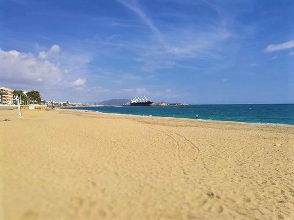 Cozy apartment in Garrucha on the beachfront