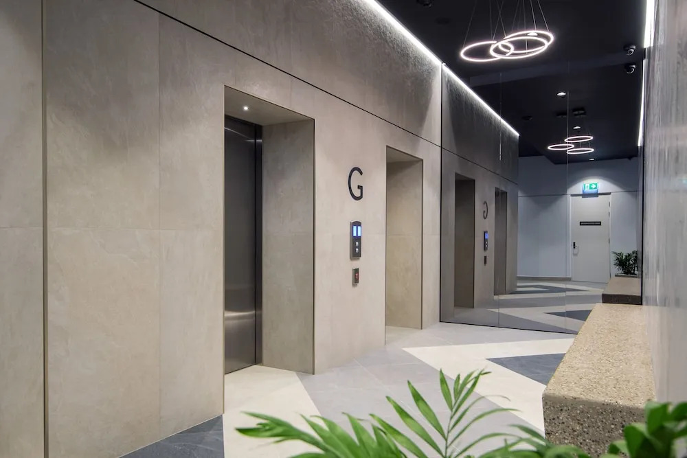 The Coterie Apartments by CLLIX
