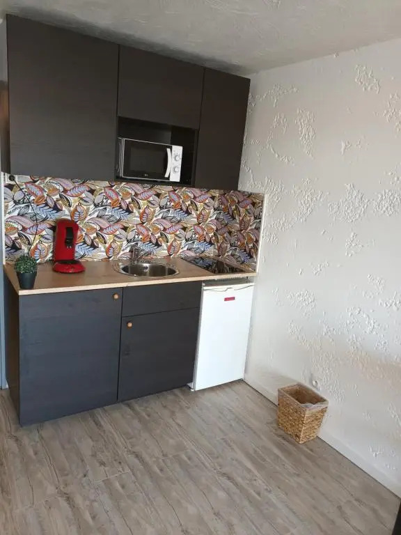Studio spacieux plage
