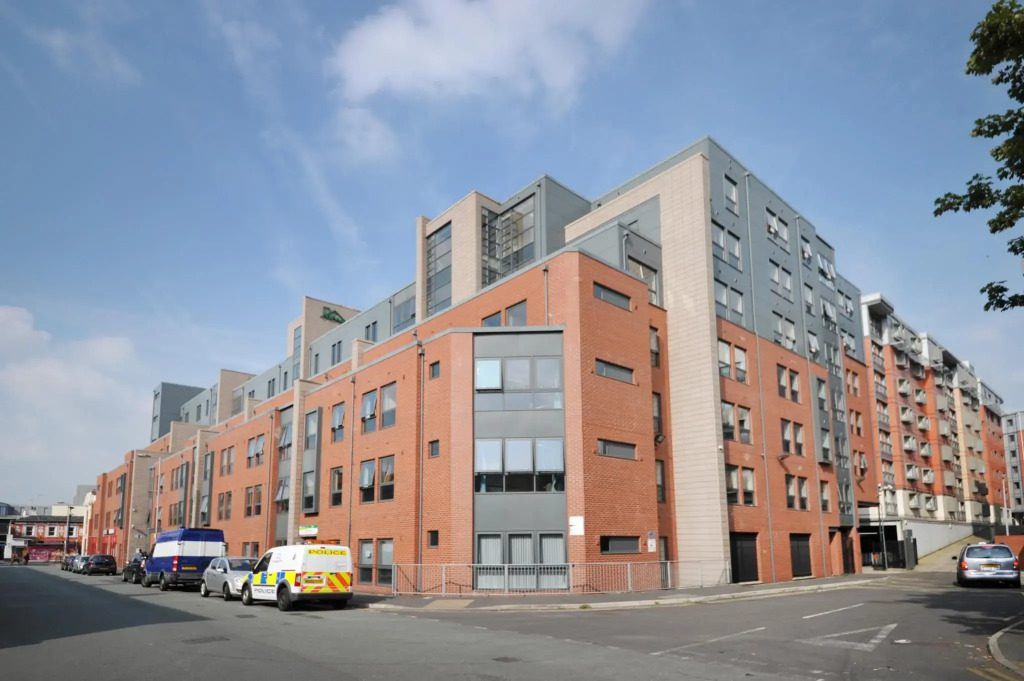 Rusholme Place Manchester - Walking distance to Manchester University