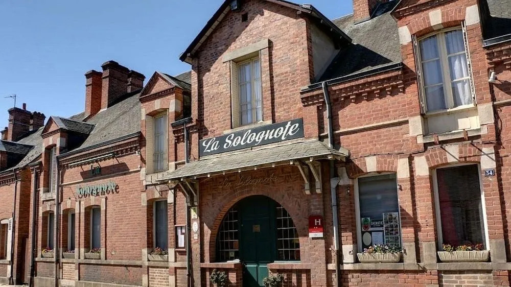Auberge la Solognote