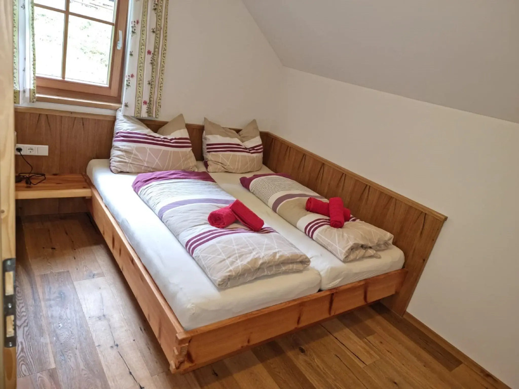 Mountain chalet 'Holzknechthütte' in Gröbming with sauna