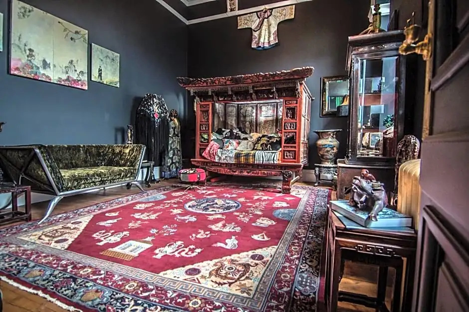 The Chapel Boutique Bed And Breakfast