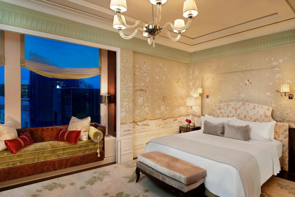The St Regis Singapore