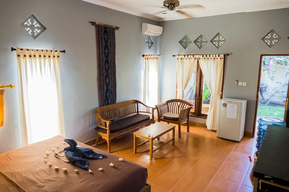 Mandalika Cottage