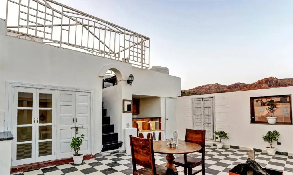 Hotel Hinduja Fort