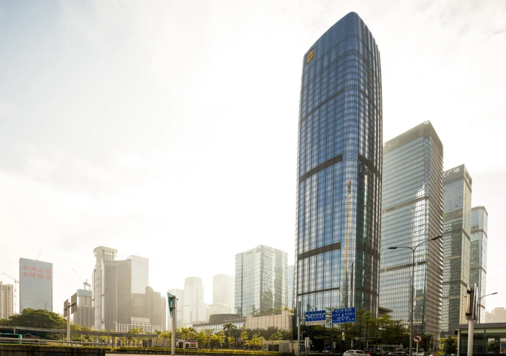 Futian Shangri-La, Shenzhen