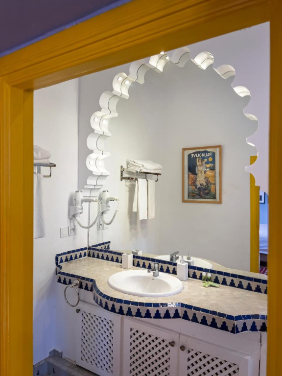 RIAD TANJA by chef Moha