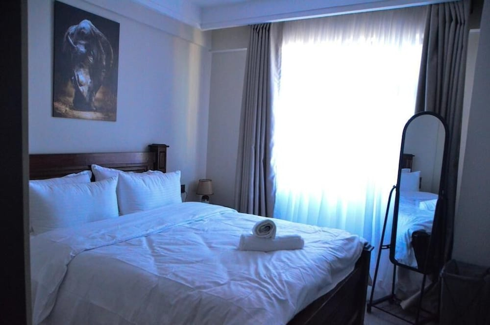 Top Notch One-Bedroom Apartment
