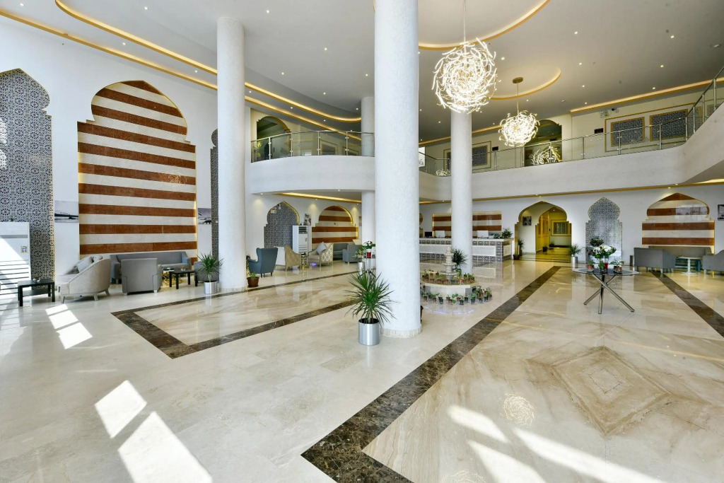 Golden dune Hotel Services - Turaif