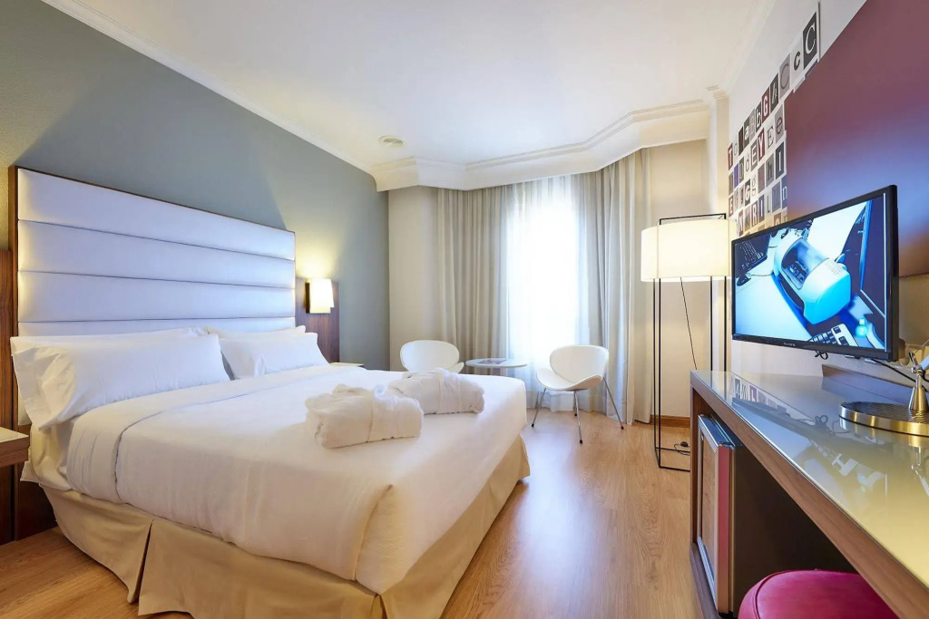 Hotel Vigo Los Galeones, Affiliated by Meliá