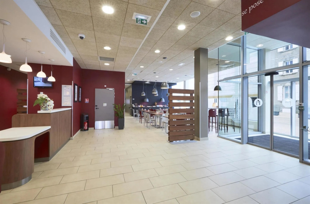 Campanile PRIME - La Roche Sur Yon Centre Gare