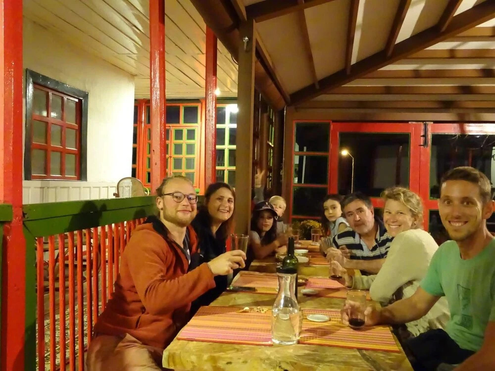 Ecohotel Pinohermoso