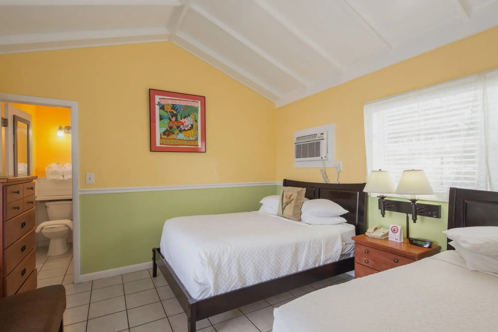 The Palms Hotel