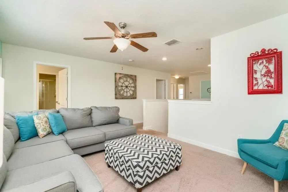 H1401 Brand New 5 Bedroom Next To Clubhouse Villa