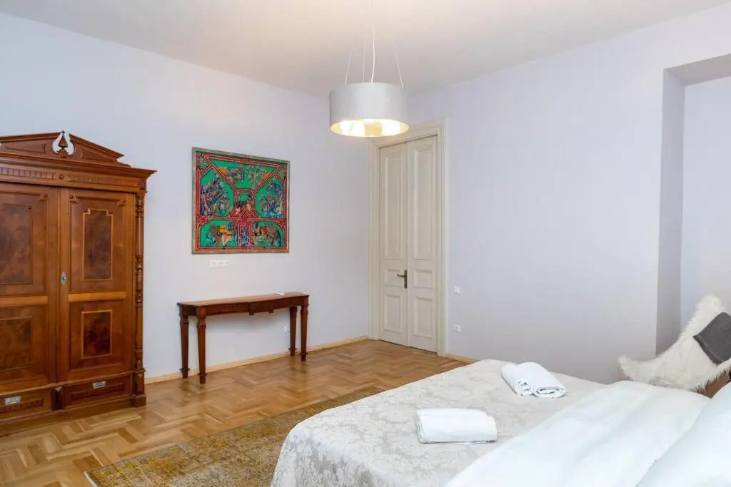 Stylish 2BR apt in the heart of old Tbilisi