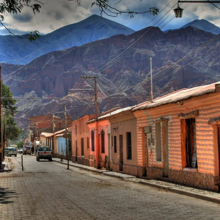 Patio Alto
